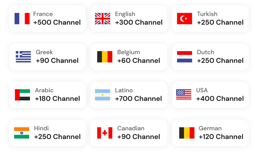 IPTV Pro