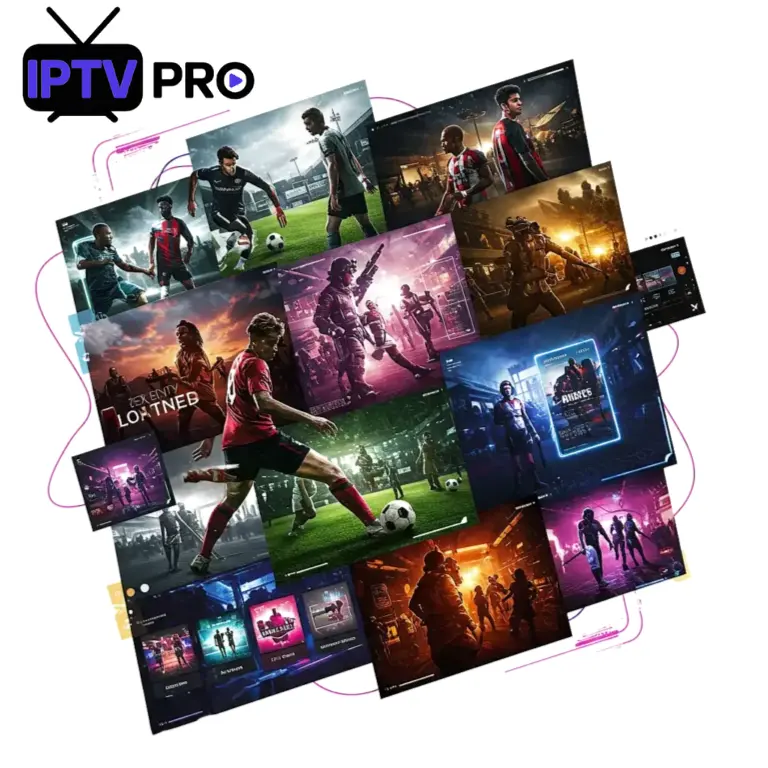 IPTV Pro Subscription